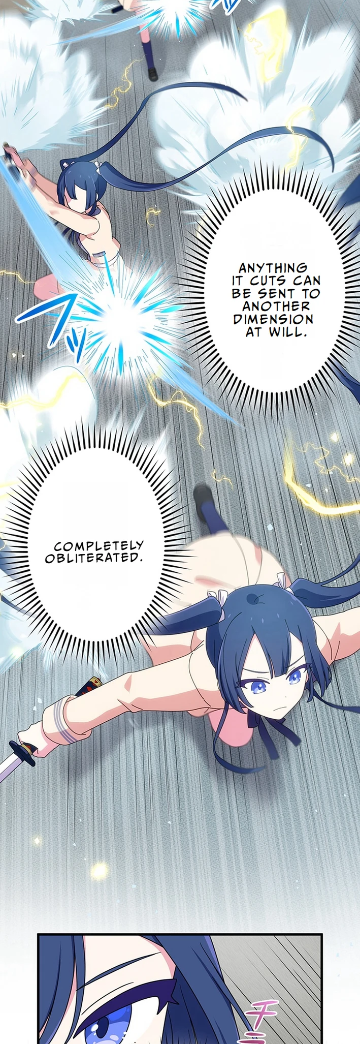 The Demon King Reincarnated as a Highschool Girl Chapter 10 34